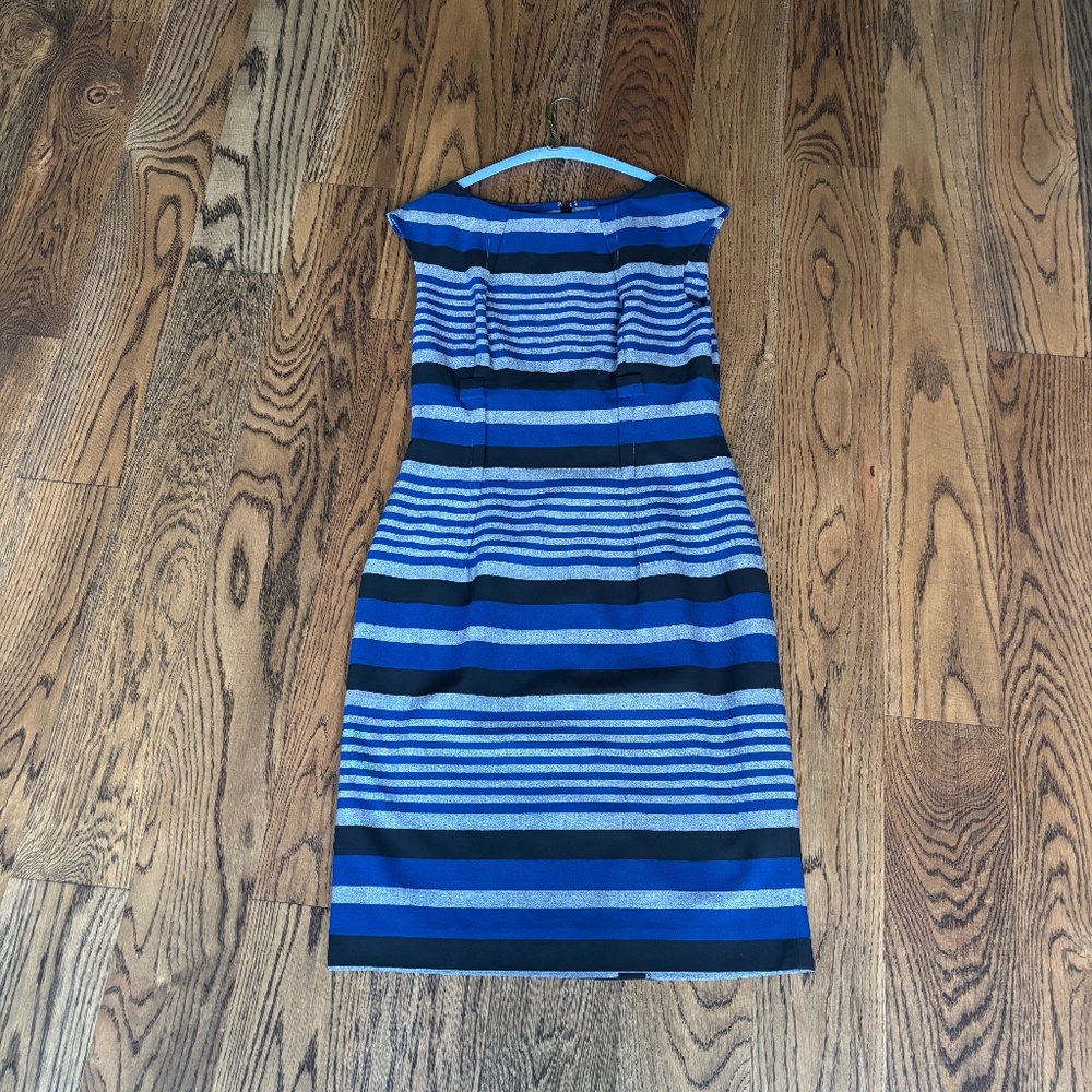 Calvin Klein sheath dress